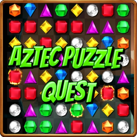 Aztec Puzzle Quest