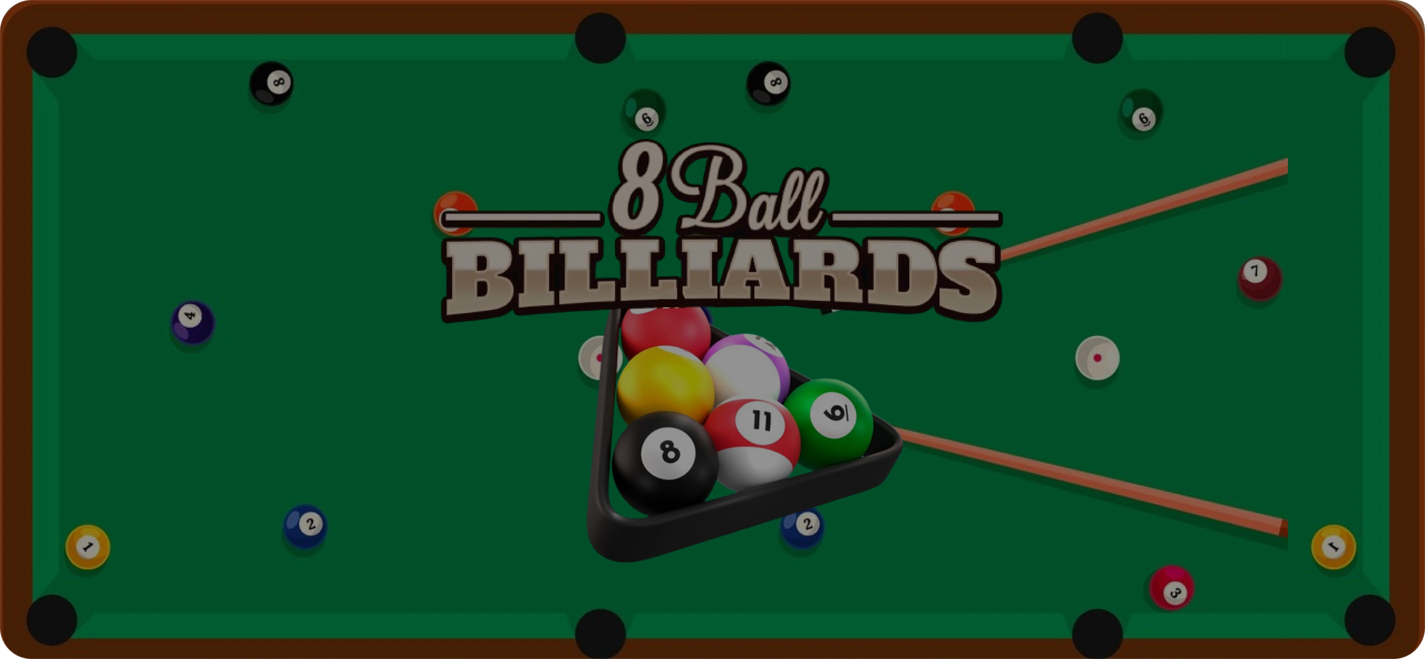 8 BallBilliards