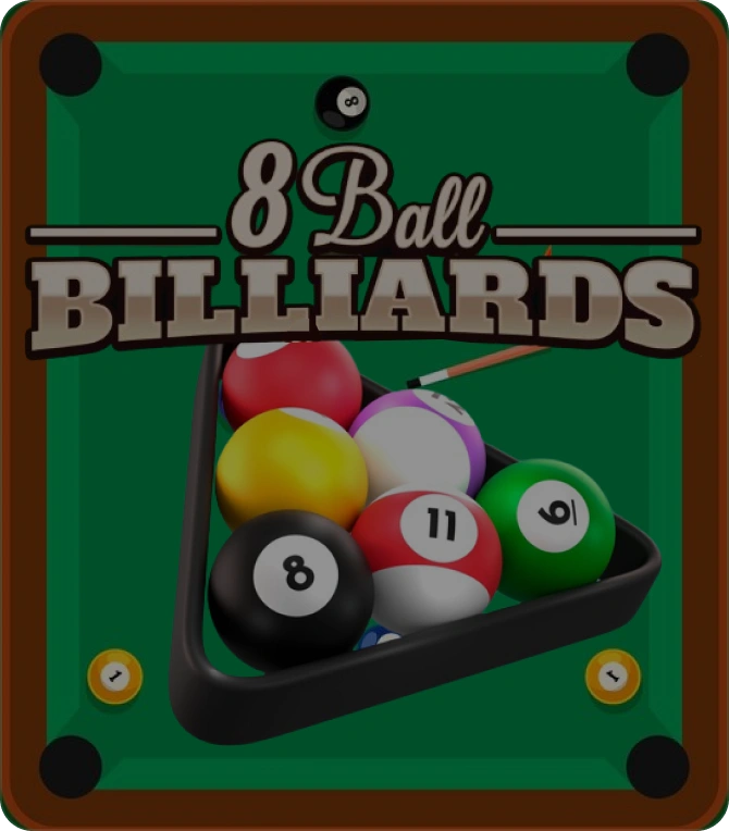 8 BallBilliards
