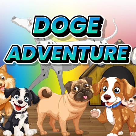 Doge Adventure