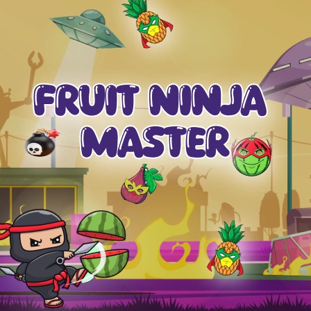 Fruit Ninja Master