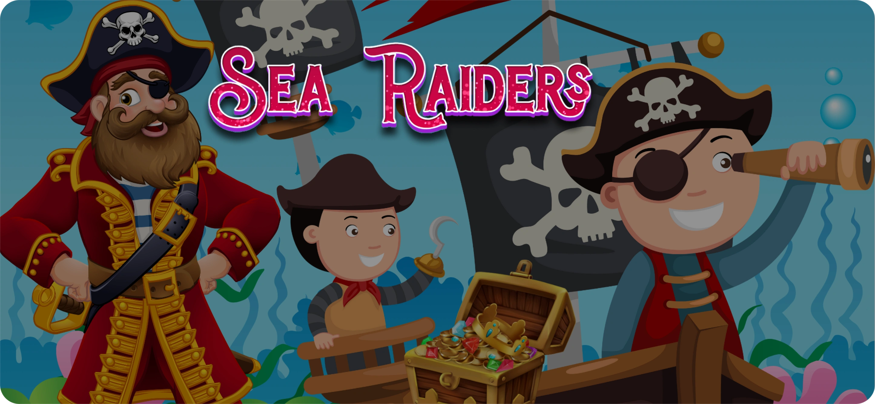 Sea Raiders