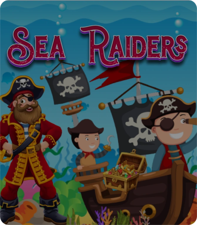 Sea Raiders
