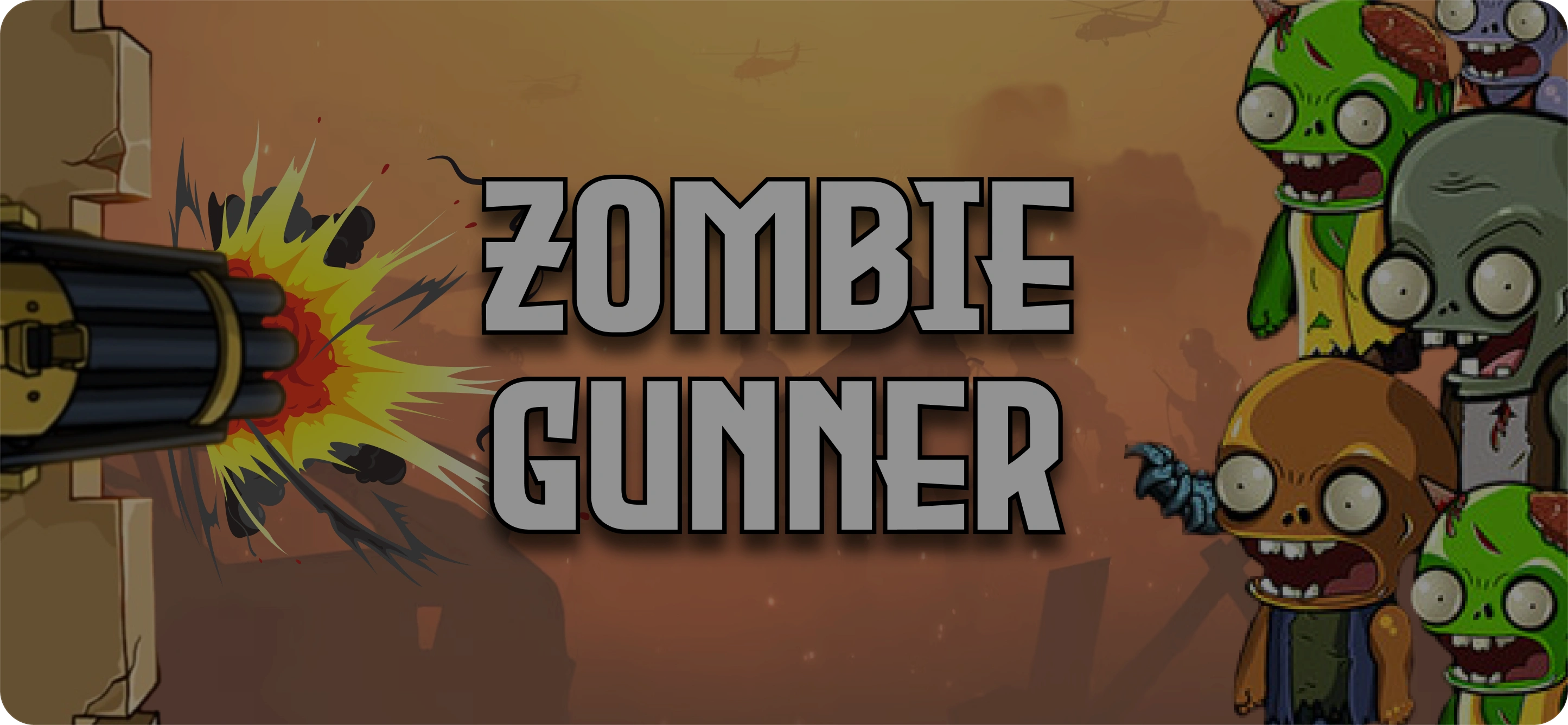 Zombie Gunner